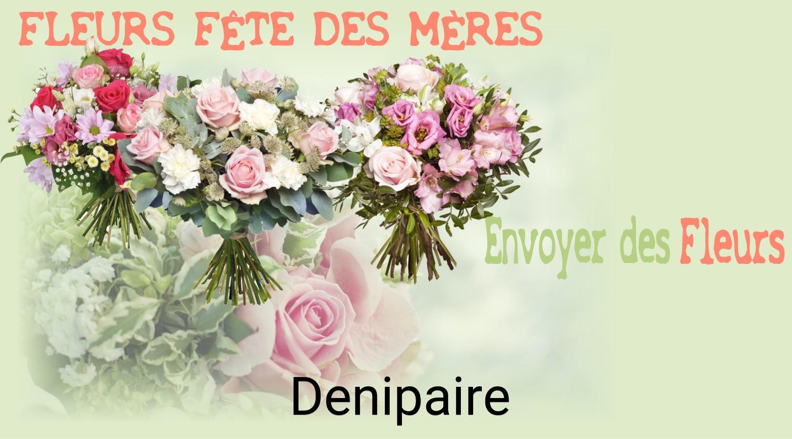 Bouquet de Fête des Mères livré à Denipaire