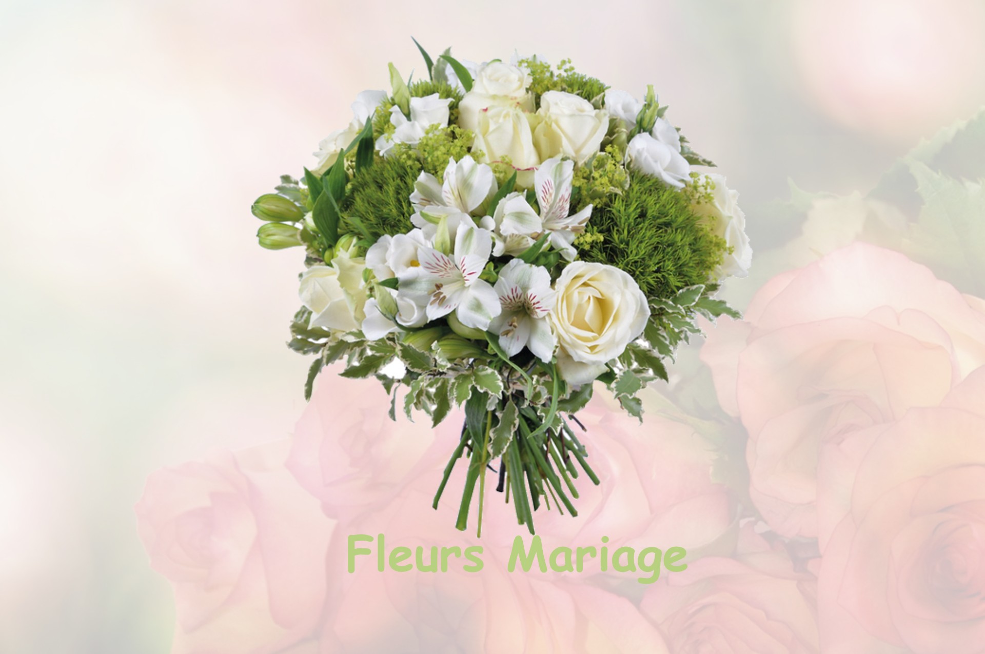 fleurs mariage DENIPAIRE